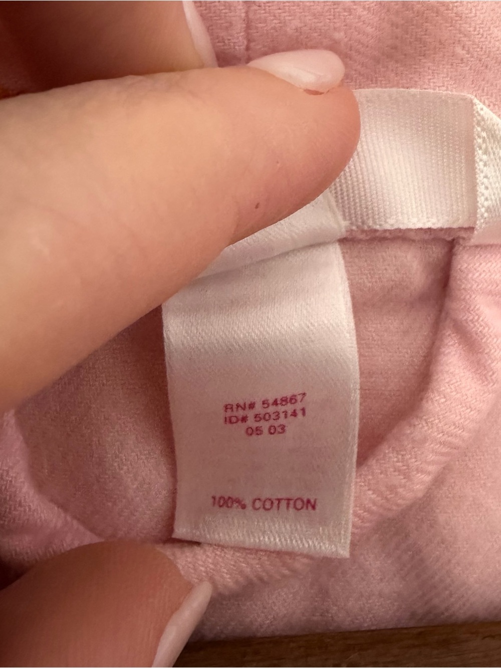 Victoria’s Secret Pink Yoga Robe M/L - Picture 8 of 8